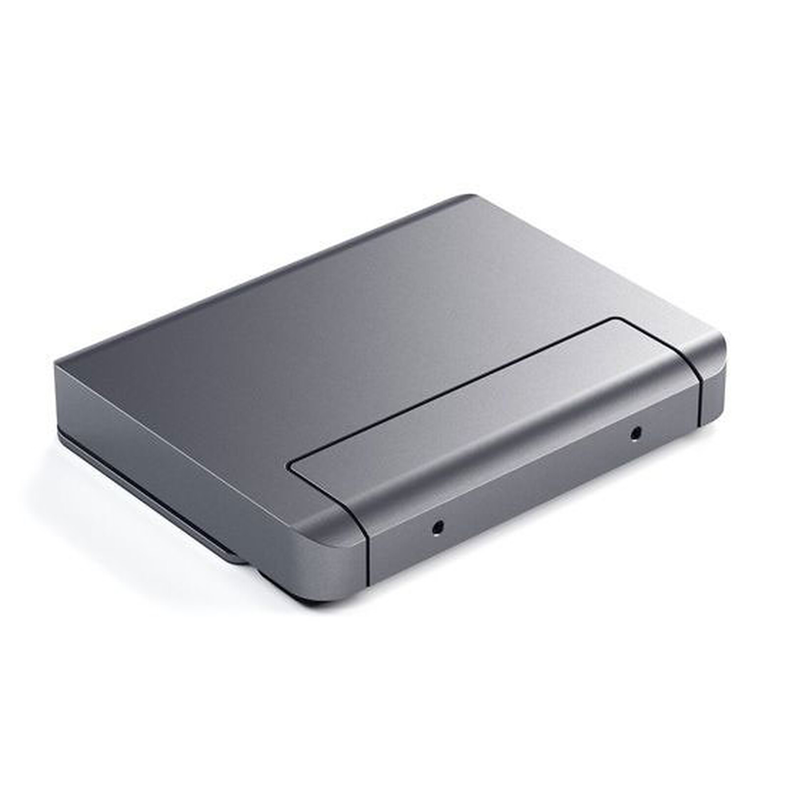 Satechi Aluminium Hub Stand for iPad Pro - Grey