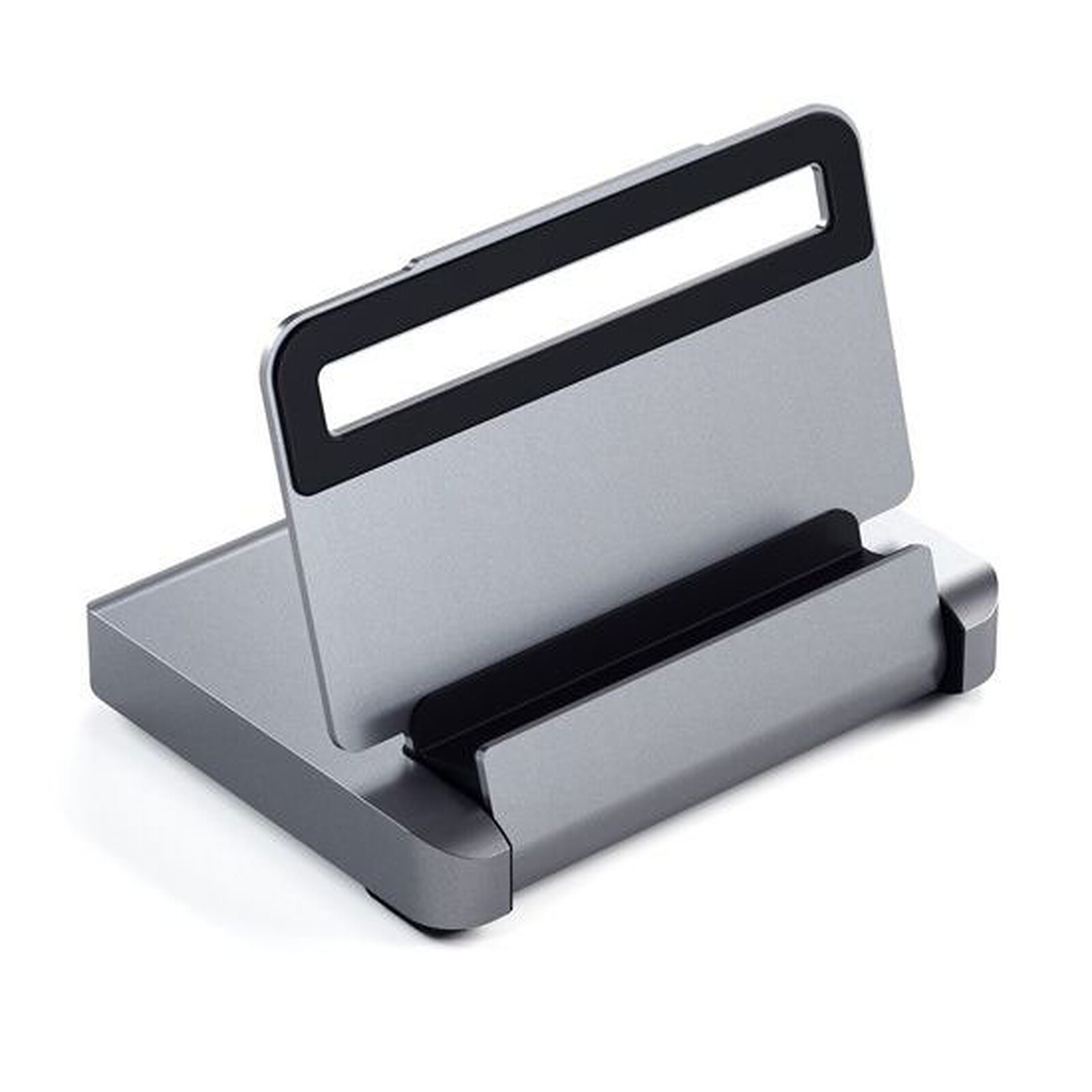 Satechi Aluminium Hub Stand for iPad Pro - Grey