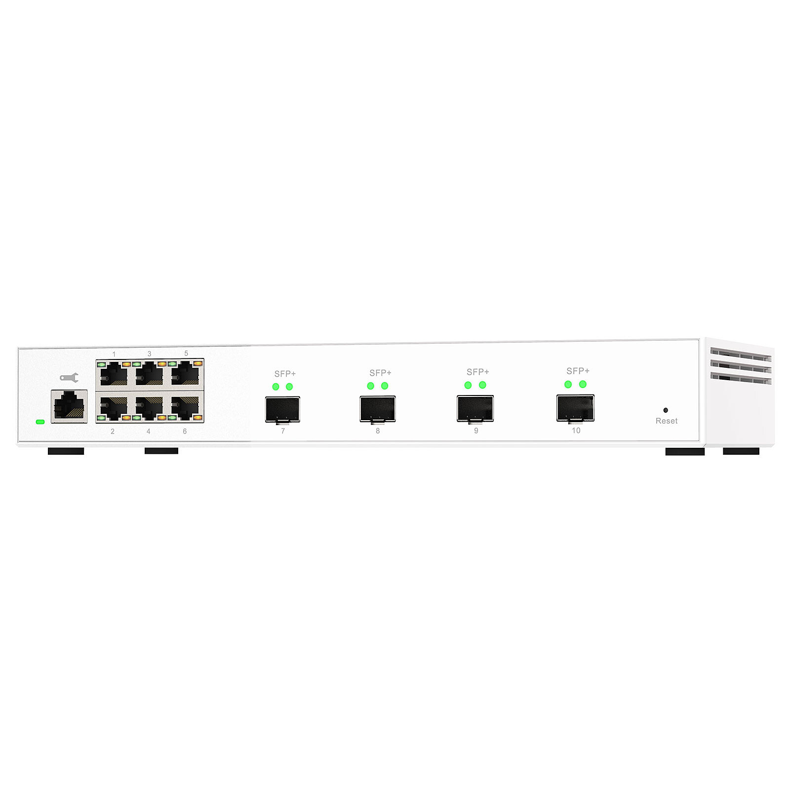 QNAP QSW-M2106-4S