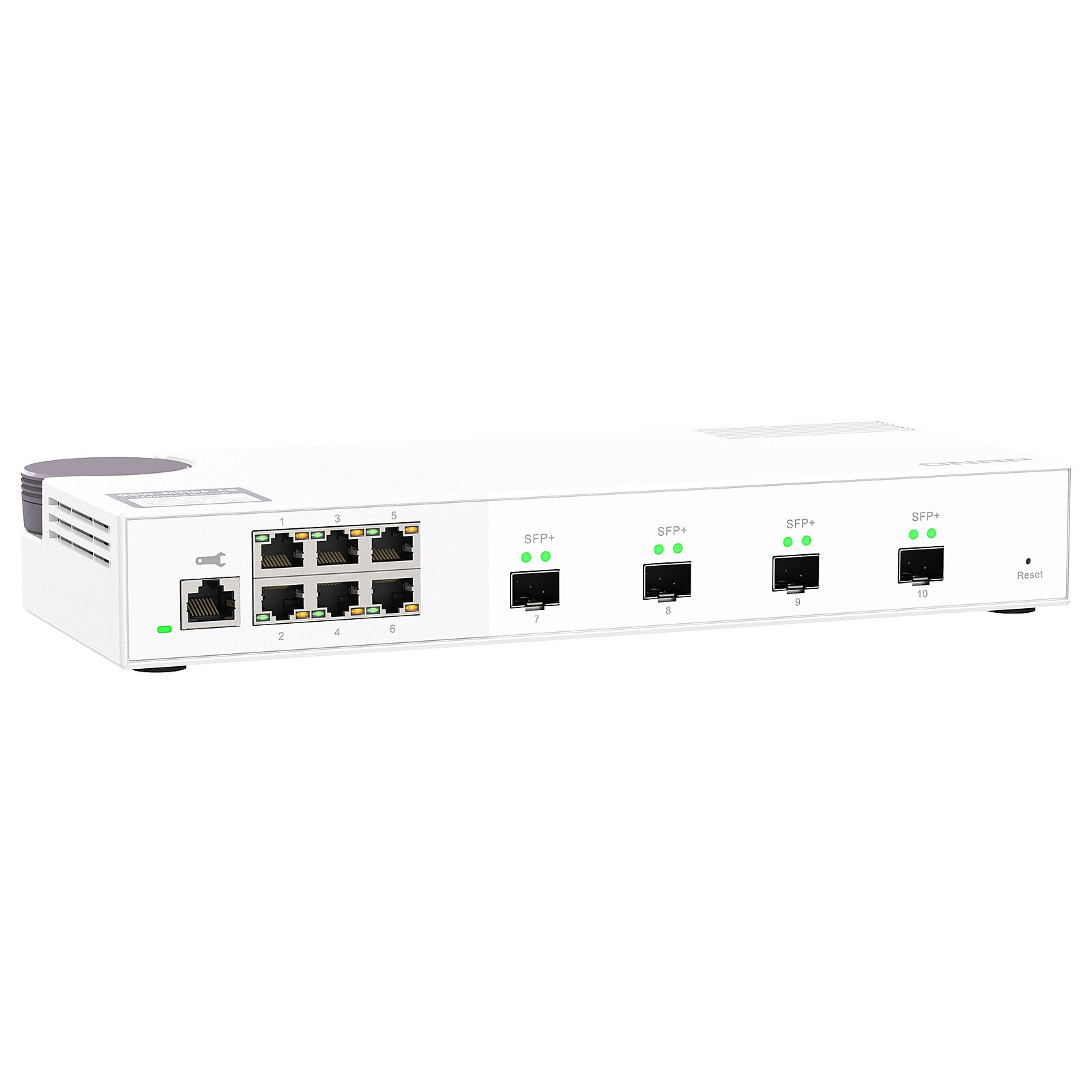 QNAP QSW-M2106-4S