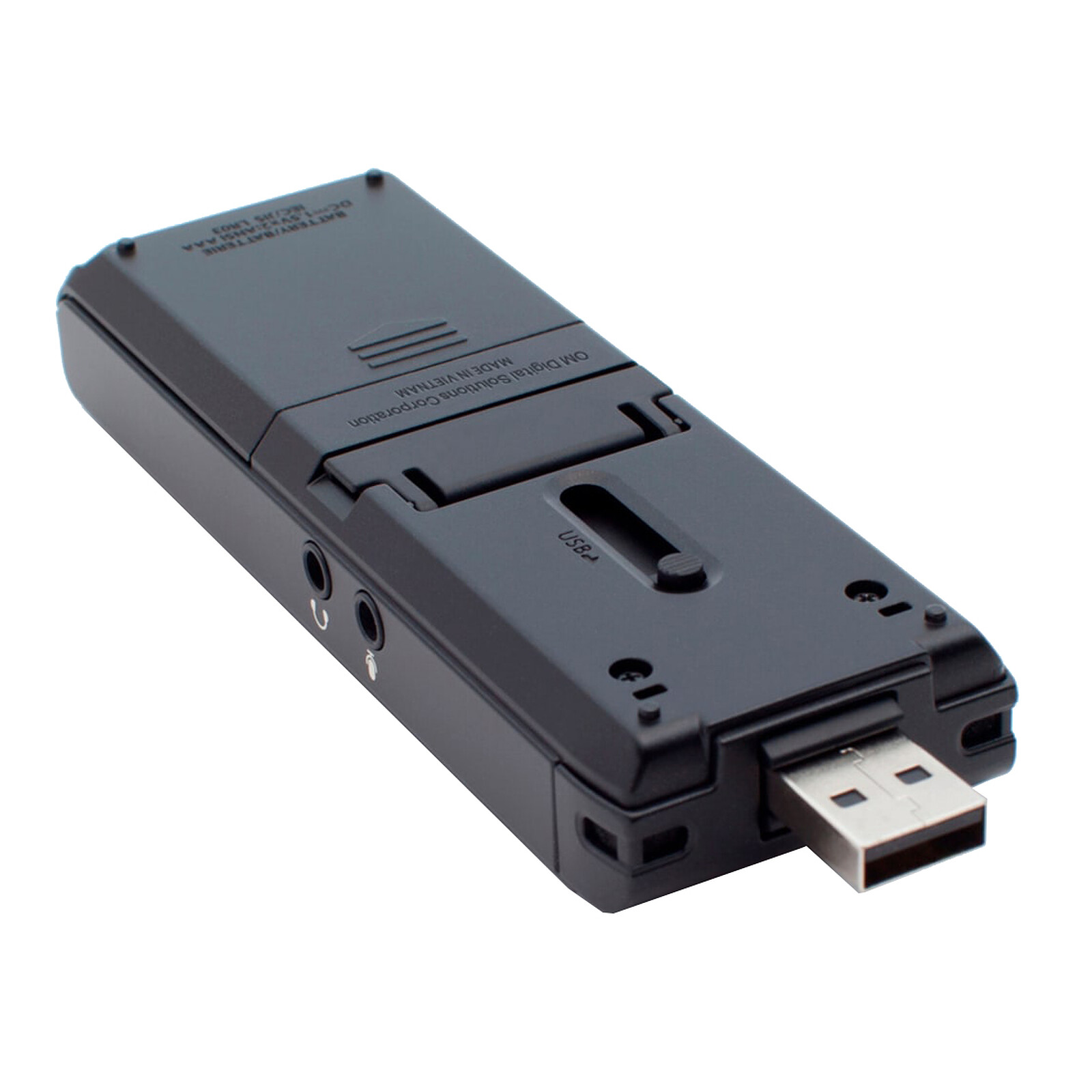 OM System WS-883 Black