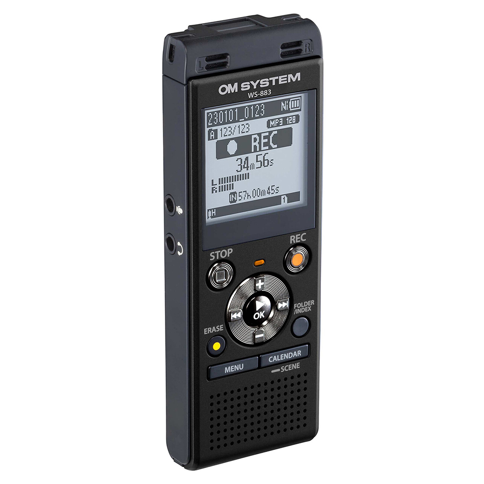 OM System WS-883 Black