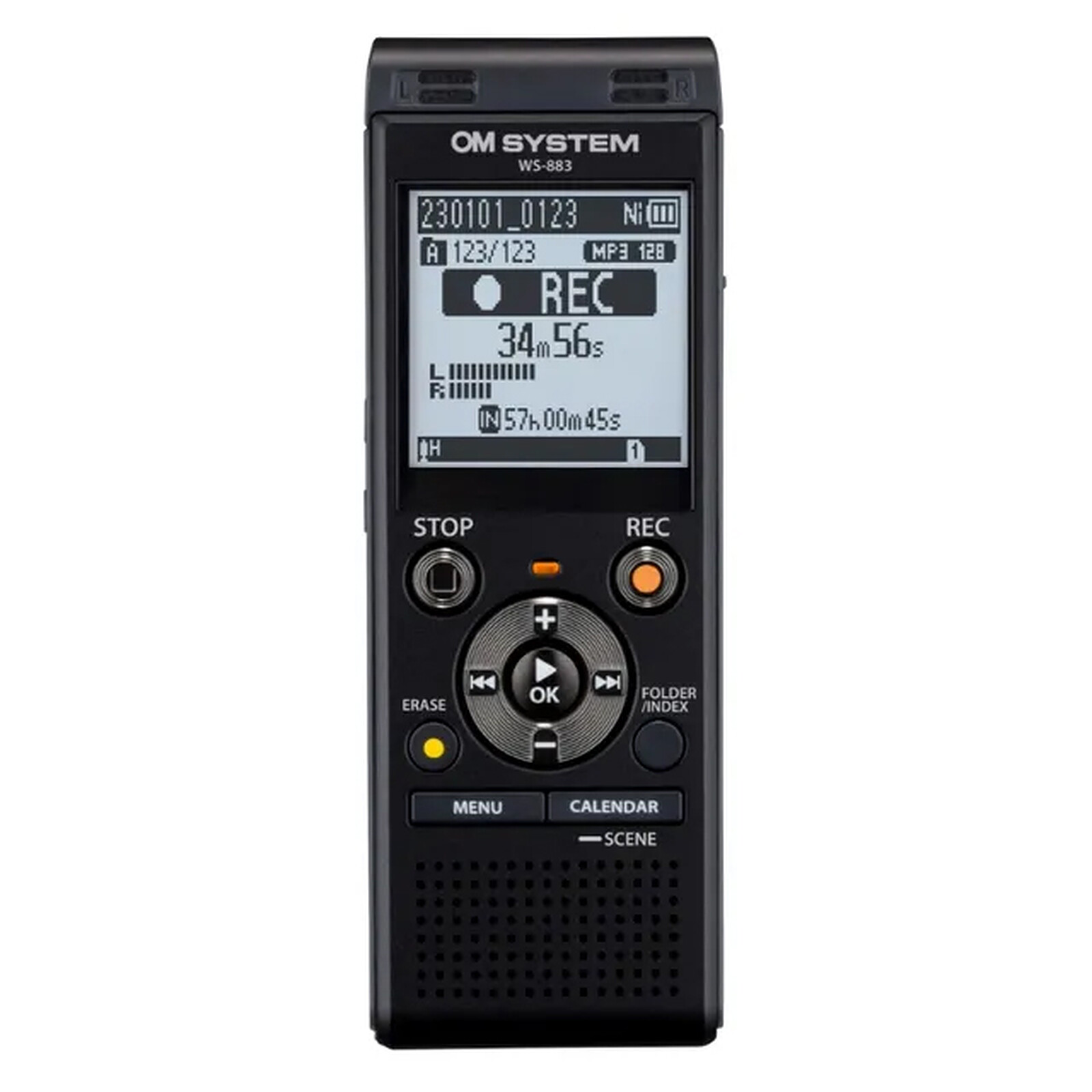 OM System WS-883 Black
