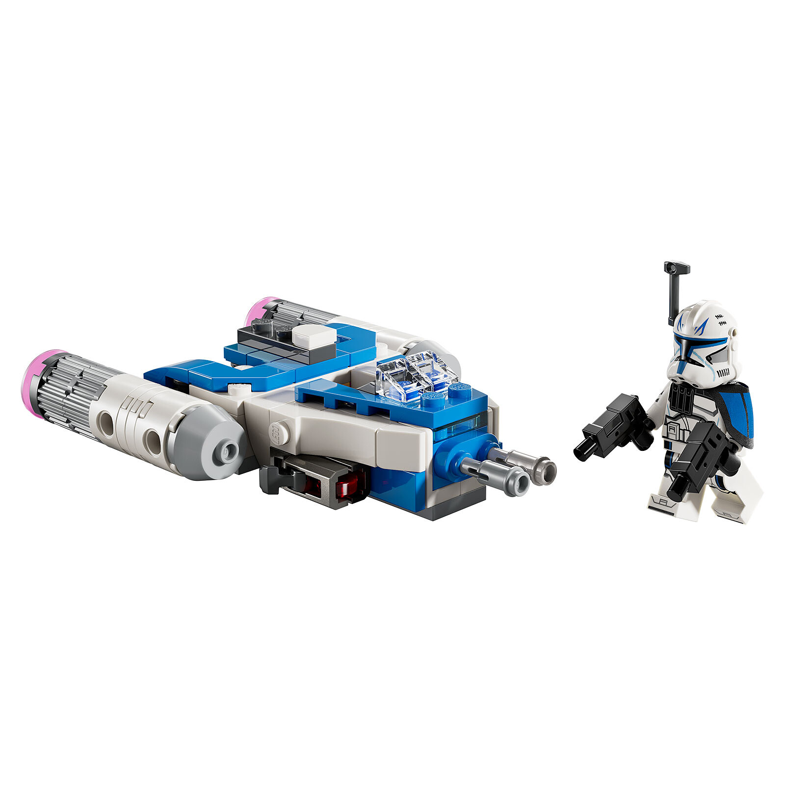 LEGO Star Wars 75391 Captain Rex's Y-Wing Microfighter