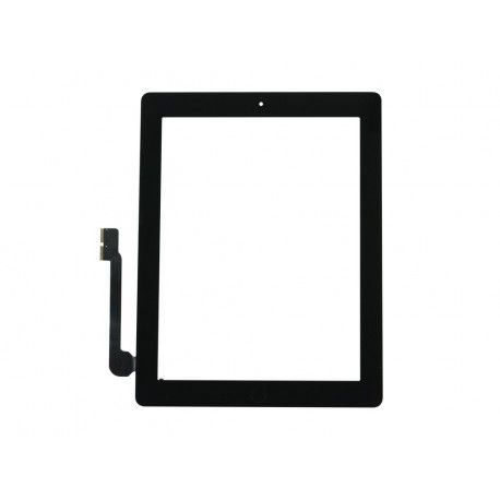 iPad 4 Touchscreen Display, Black