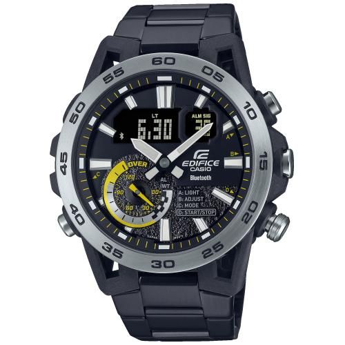 Casio Men's Watch ECB-40DC-1AEF