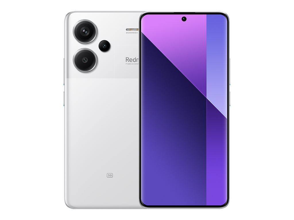 Xiaomi Redmi Note 13 Pro+ 256GB, Lunar White