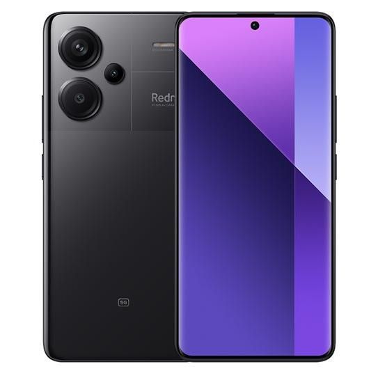 Xiaomi Redmi Note 13 Pro 256GB, Midnight Black