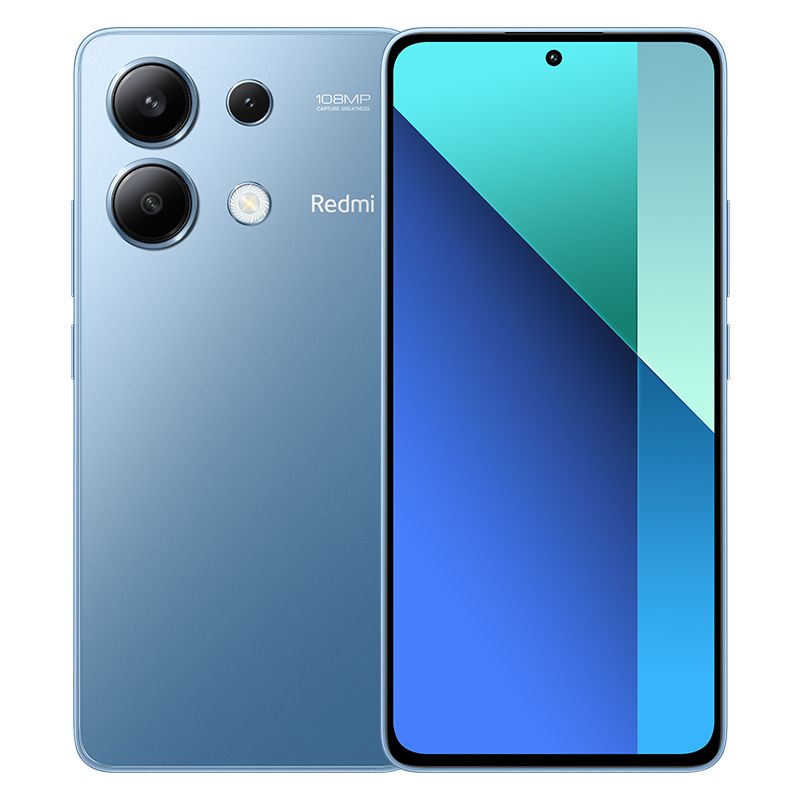 Xiaomi Redmi Note 13 128GB Blue Iceberg