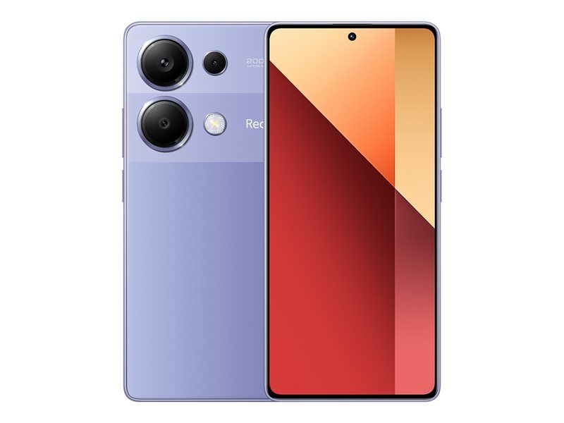 Xiaomi Redmi Note 13 Pro 256GB Lavender