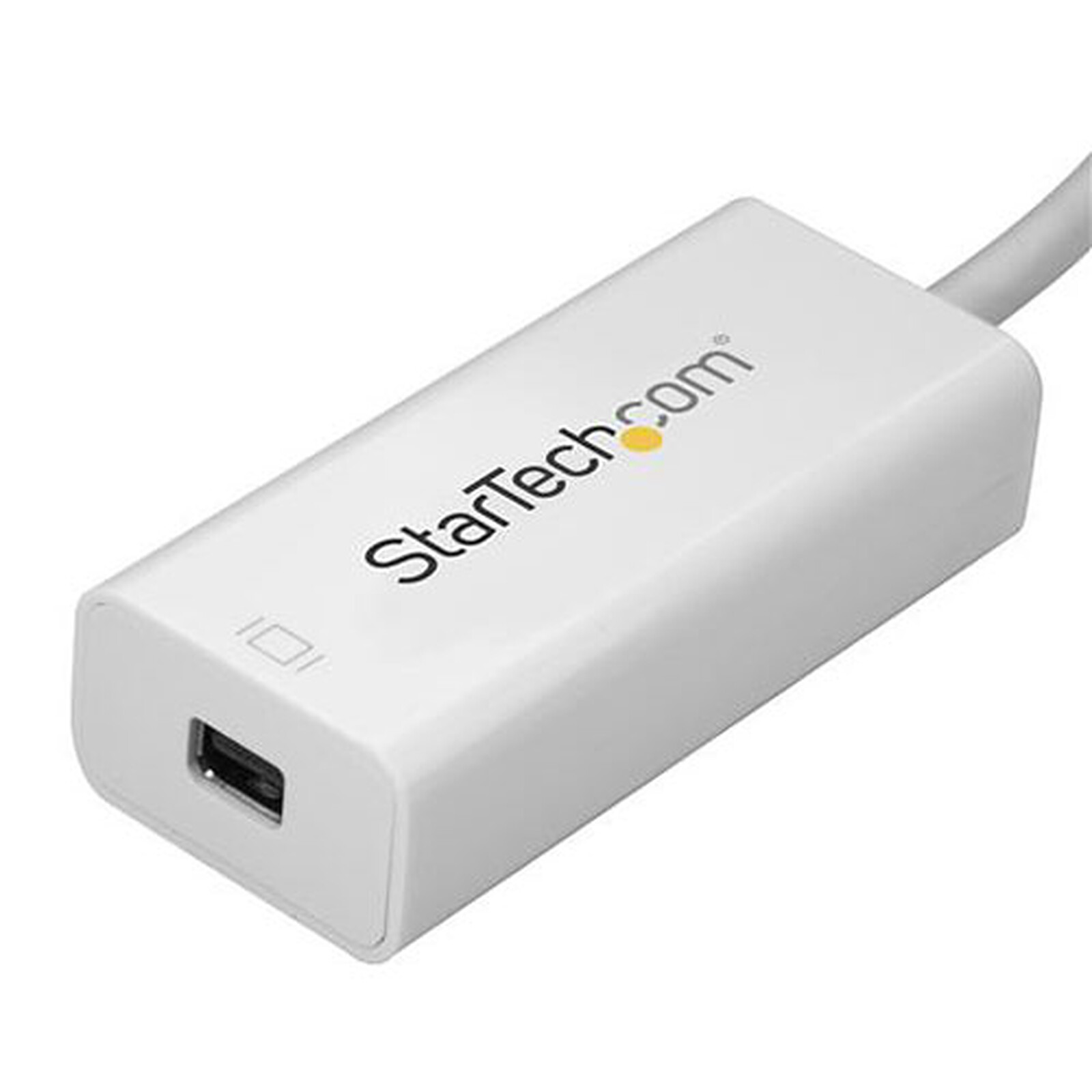 Adaptador StarTech.com CDP2MDP USB-C a Mini DisplayPort