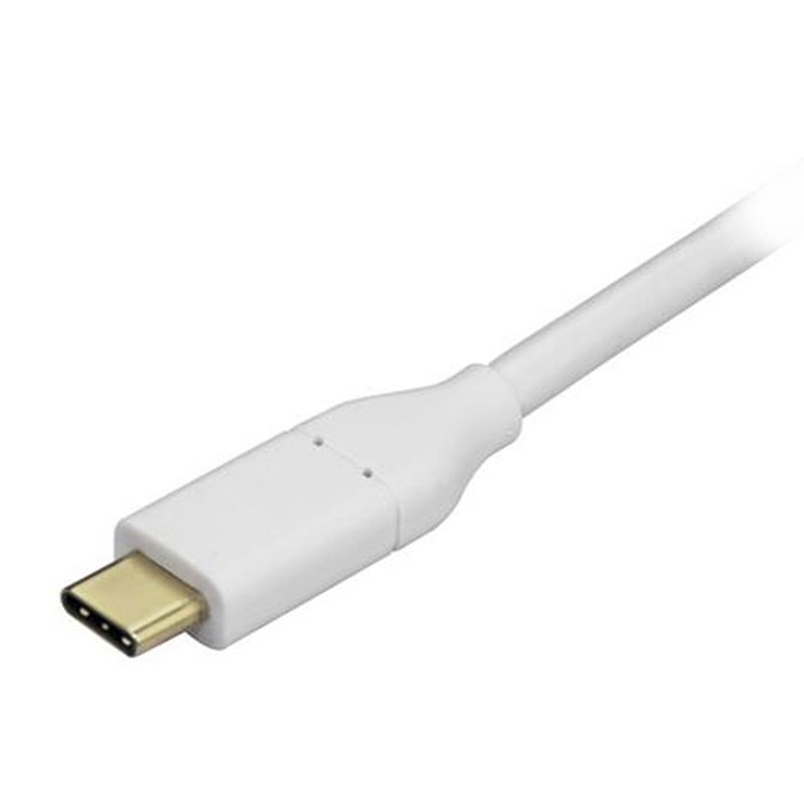 Adaptador StarTech.com CDP2MDP USB-C a Mini DisplayPort