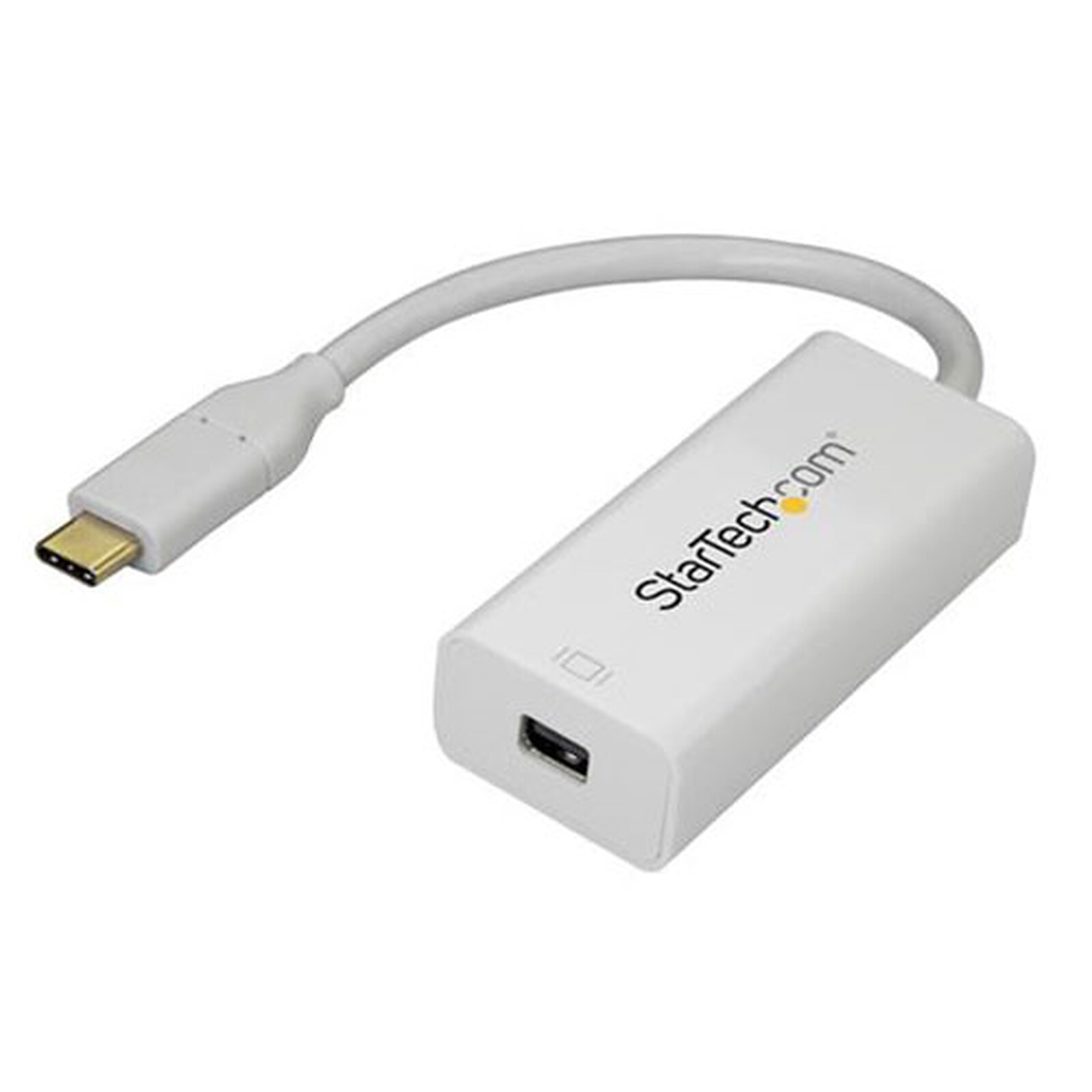 Adaptador StarTech.com CDP2MDP USB-C a Mini DisplayPort