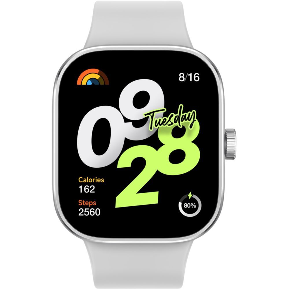 Reloj Inteligente Xiaomi Redmi 4, Blanco