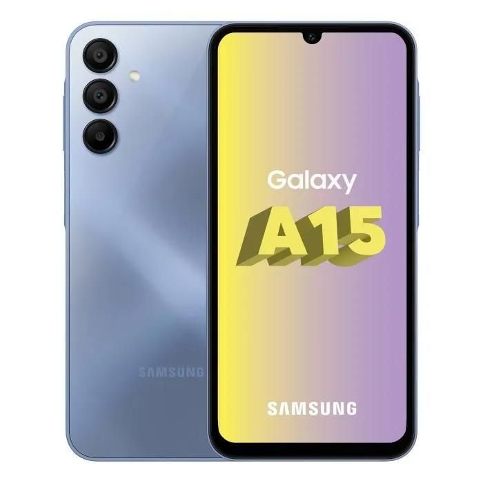 Samsung Galaxy A15 5G 128GB Blue