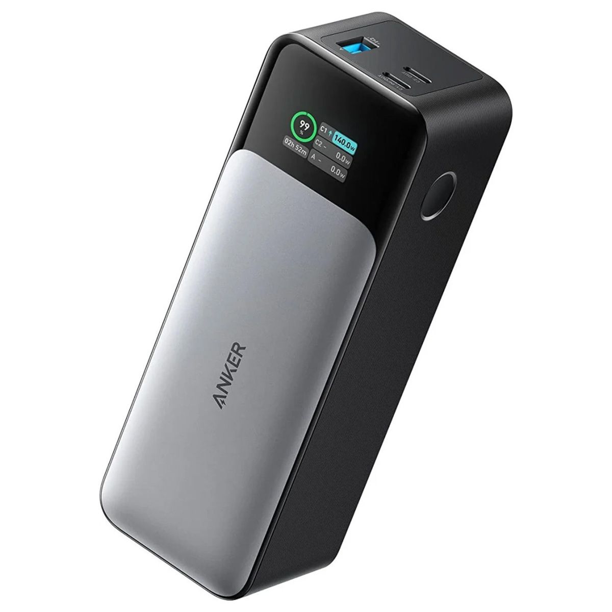 Anker PowerCore 737 140W External Battery (Gen 2) - 24,000 mAh Black