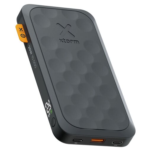 Banca de energía Xtorm Fuel Series 20 W 10.000 mAh Negro Medianoche