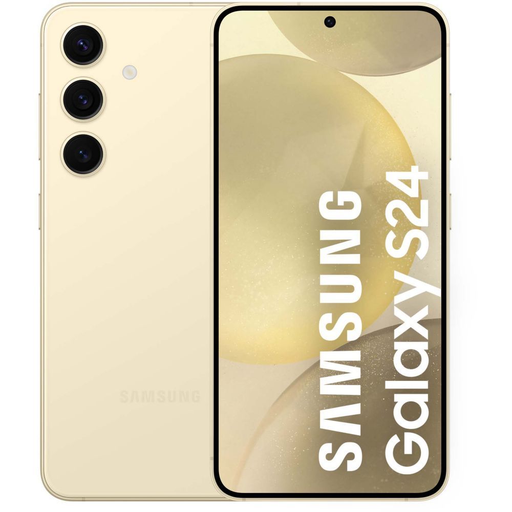 Samsung Galaxy S24 128GB Cream