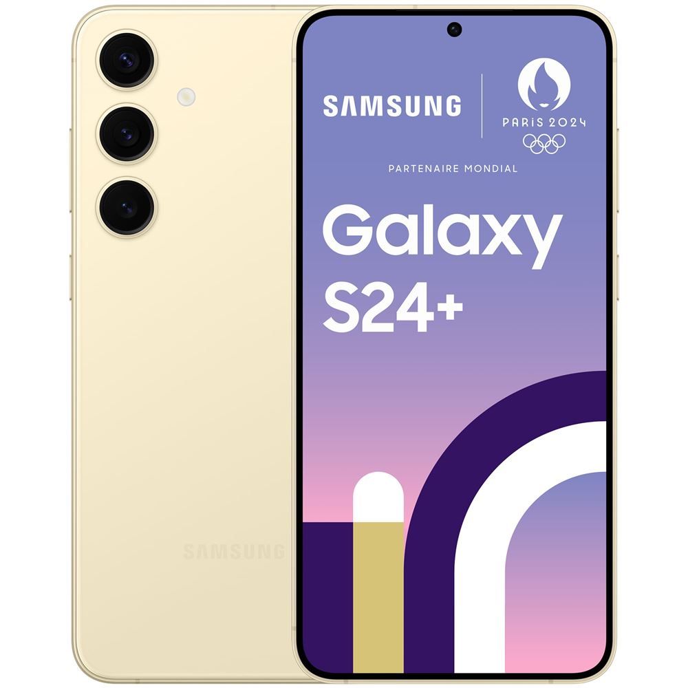 Samsung Galaxy S24+ 256GB Cream