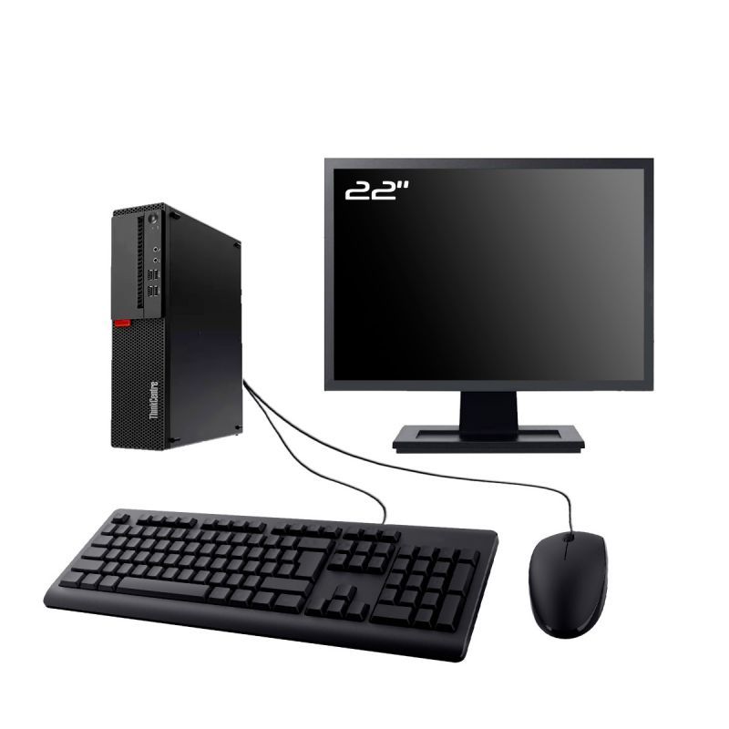 Lenovo M710s SFF Desktop Computer