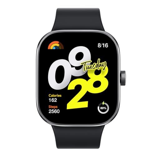 Reloj inteligente Xiaomi Redmi Watch 4 - Negro