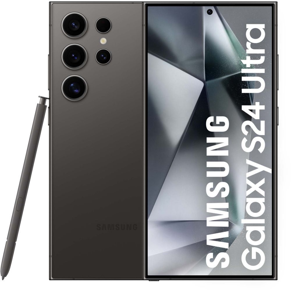Samsung Galaxy S24 Ultra 1TB Black Titan