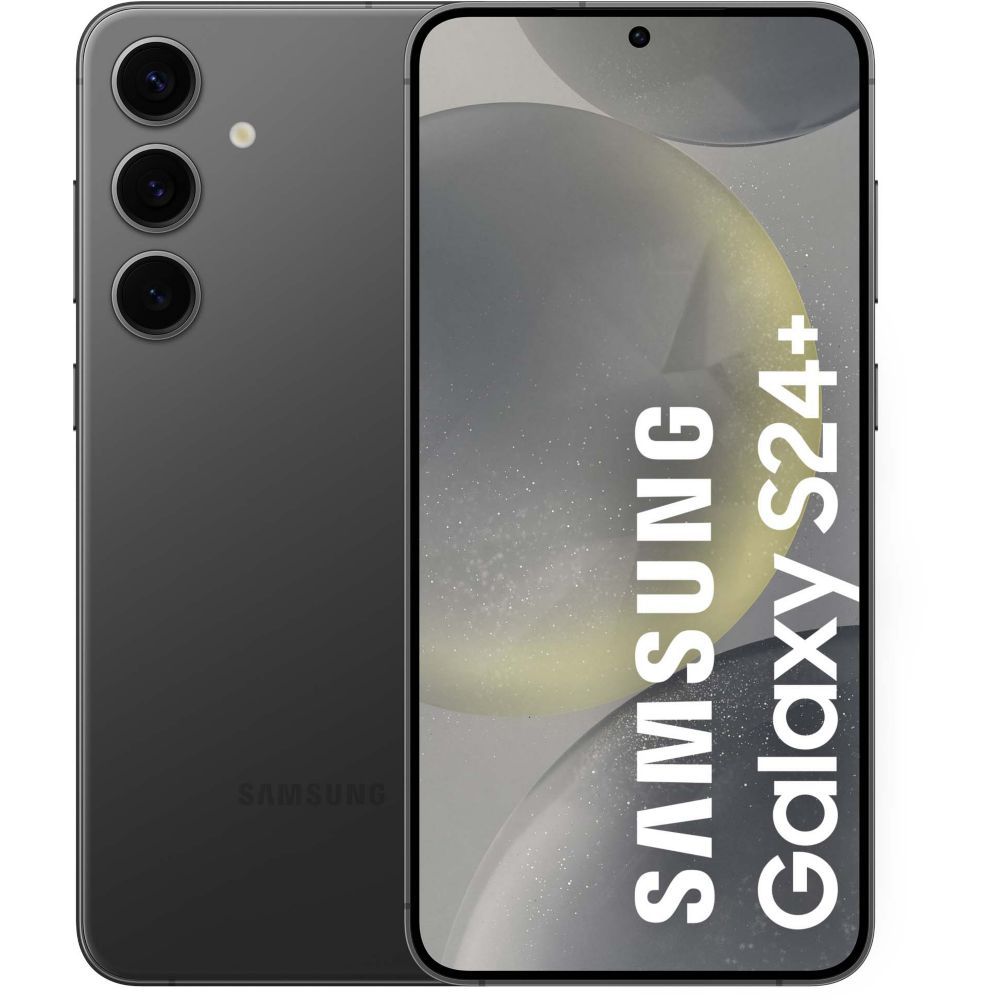 Samsung Galaxy S24+ 512GB, Black