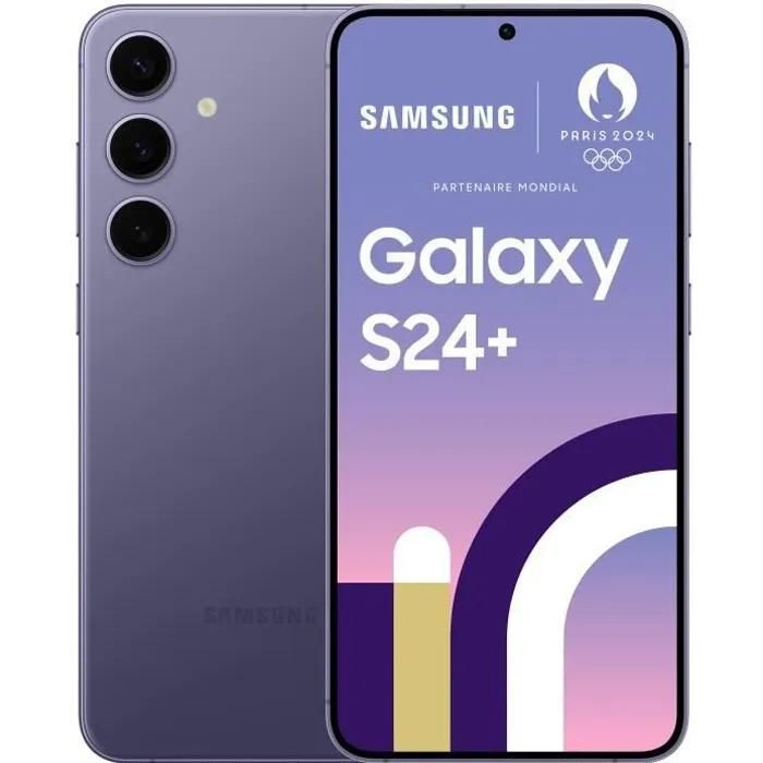 Samsung Galaxy S24+ 256GB Purple