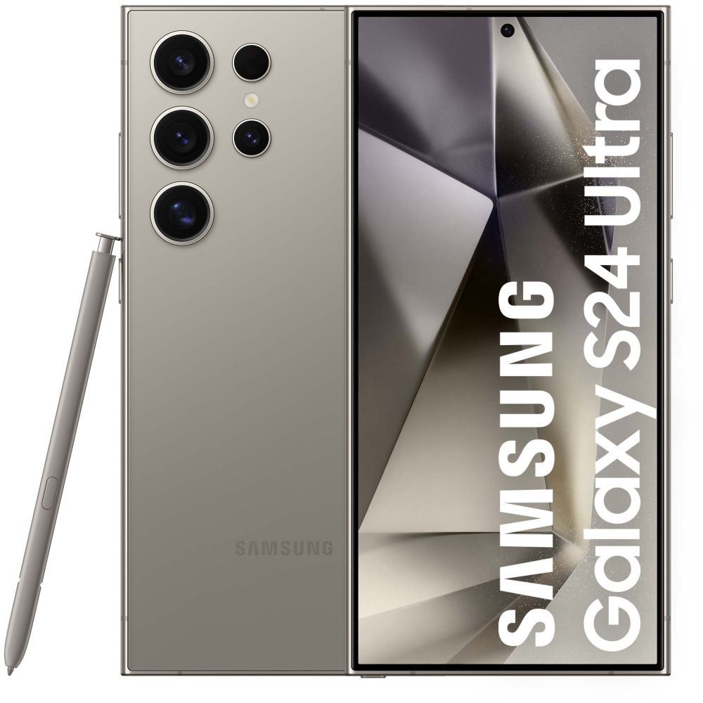 Samsung Galaxy S24 Ultra 1TB Grey Titanium
