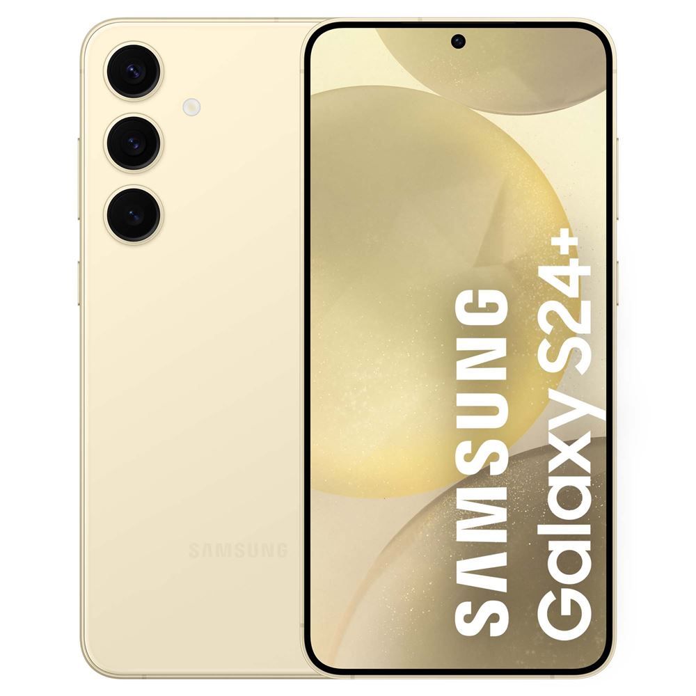 Samsung Galaxy S24+ 512GB Cream