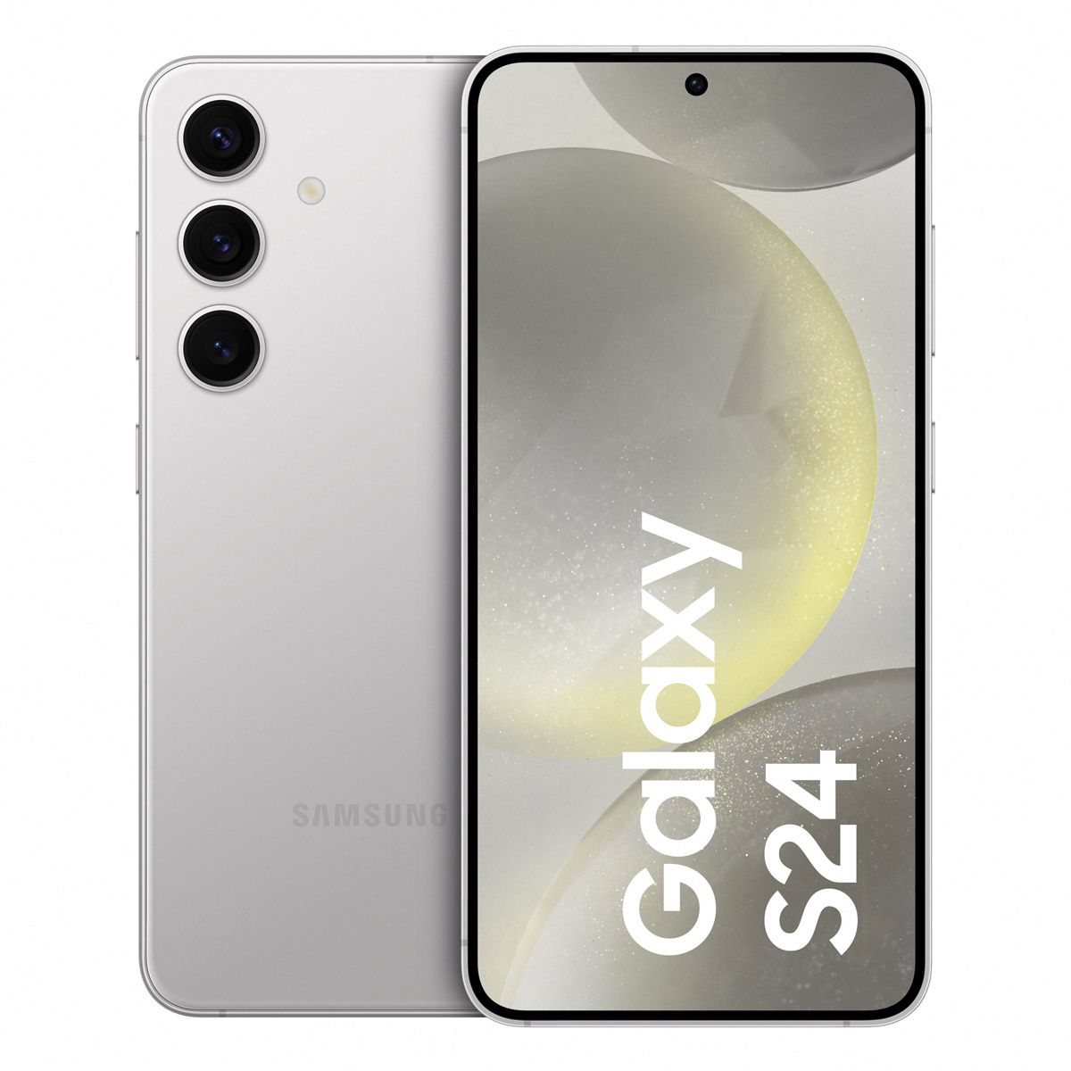 Samsung Galaxy S24 256GB Silver