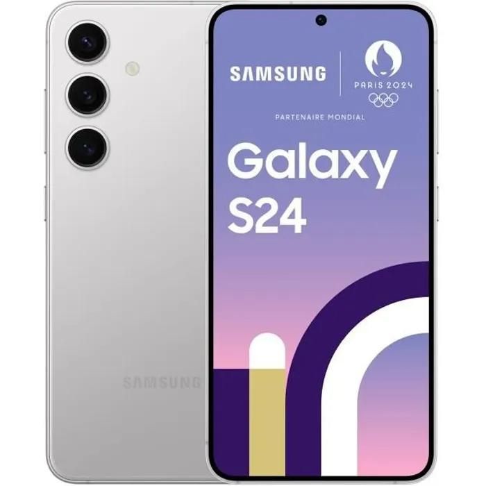 Samsung Galaxy S24 128GB Silver