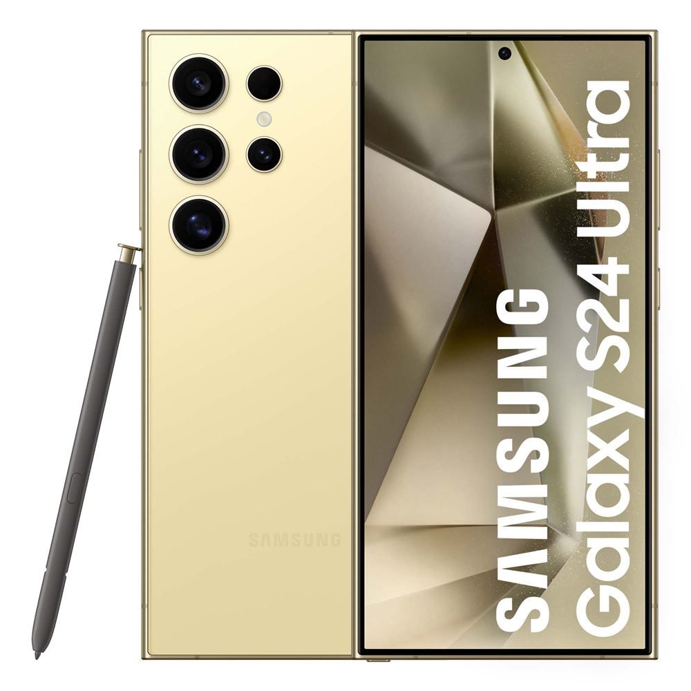 Samsung Galaxy S24 Ultra 512 Go Ambre Titane
