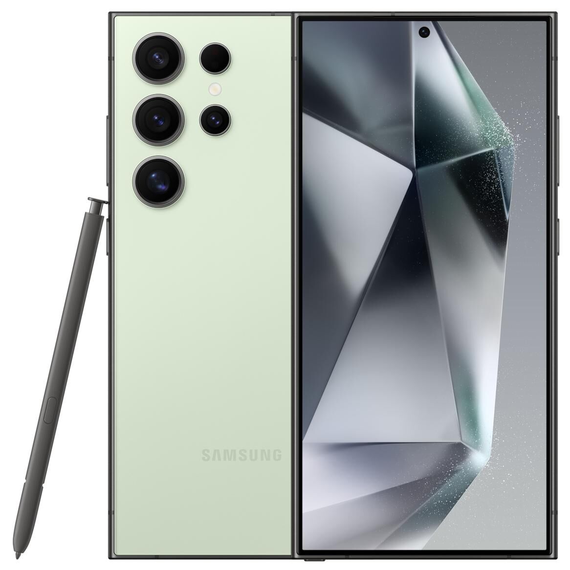 Samsung Galaxy S24 Ultra 256 Go Vert Titane