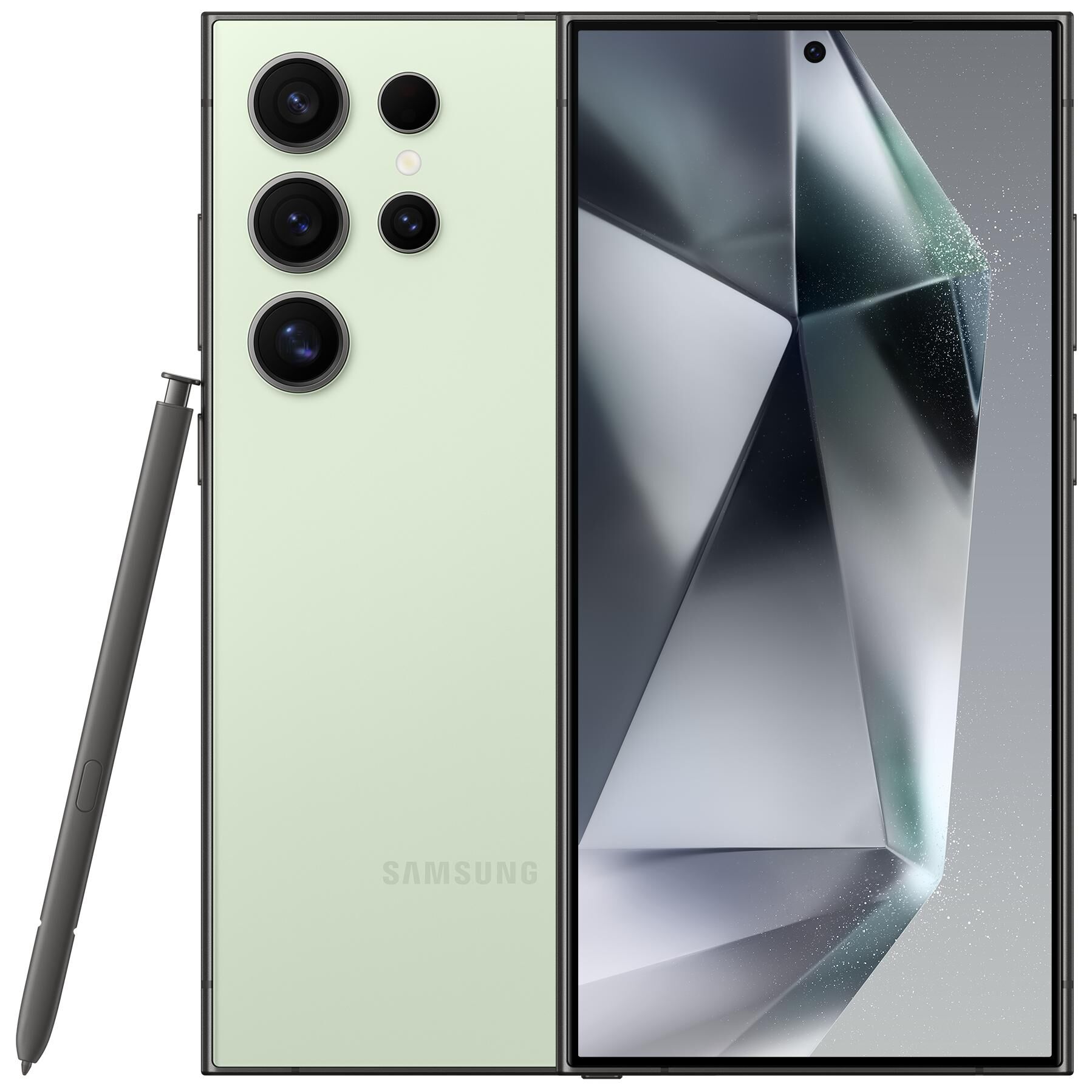 Samsung Galaxy S24 Ultra 512 Go Vert Titane