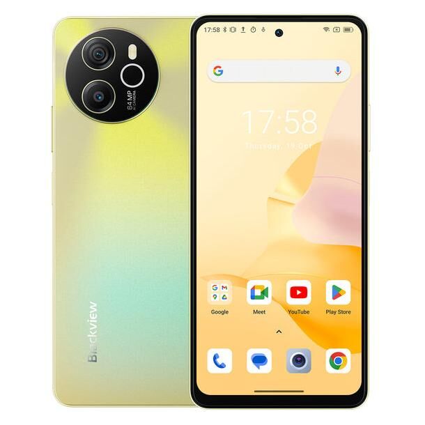 Blackview Shark 8 - 6.78" Dual SIM Phone