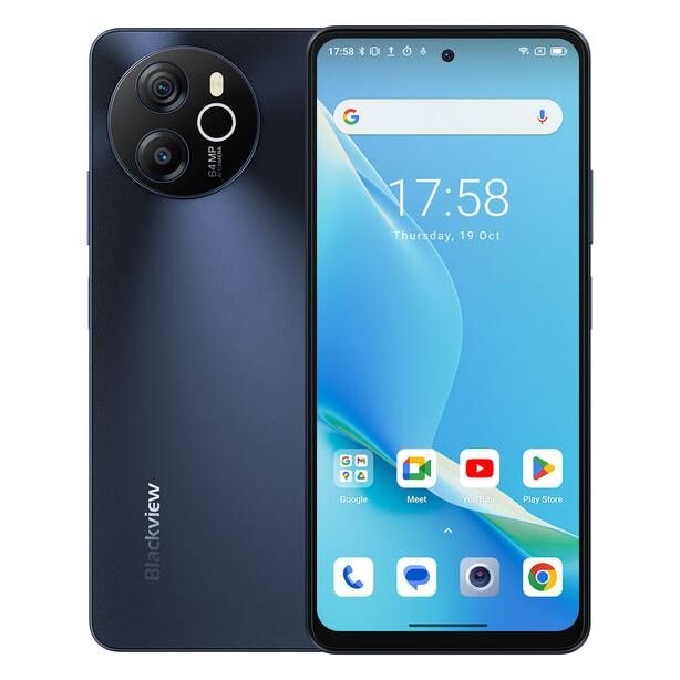 Blackview Shark 8 - 6.78" Double SIM Android Phone