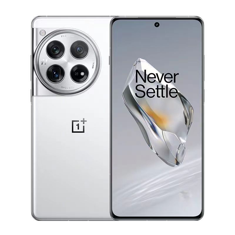OnePlus 12 5G SIM Dual 512GB Silver