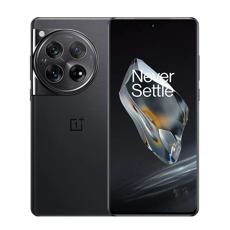 OnePlus 12 5G - Double SIM - 128GB - Black