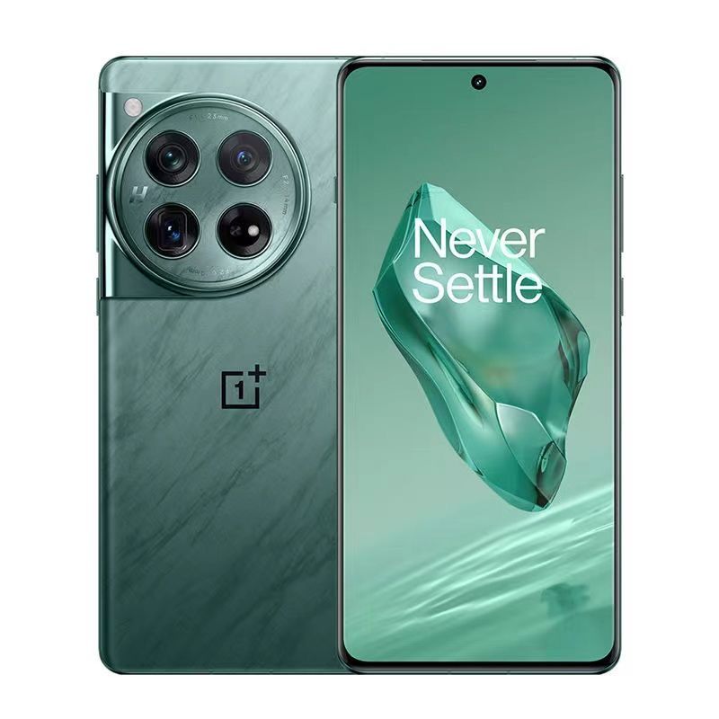 OnePlus 12 5G Dual SIM (128GB, Green)