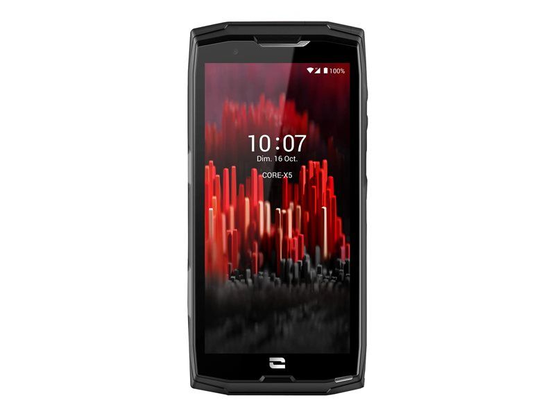 Crosscall Core X5 128GB Black
