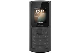 Teléfono móvil Nokia 110 (2023) Negro
