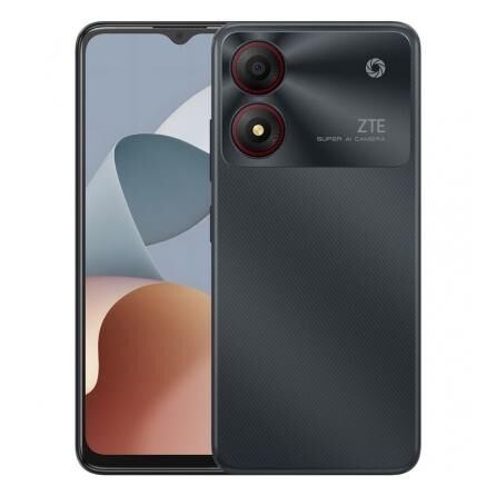 ZTE Blade A34 6.6-inch Dual SIM 4G USB Type-C 2GB 64GB 5000mAh Grey