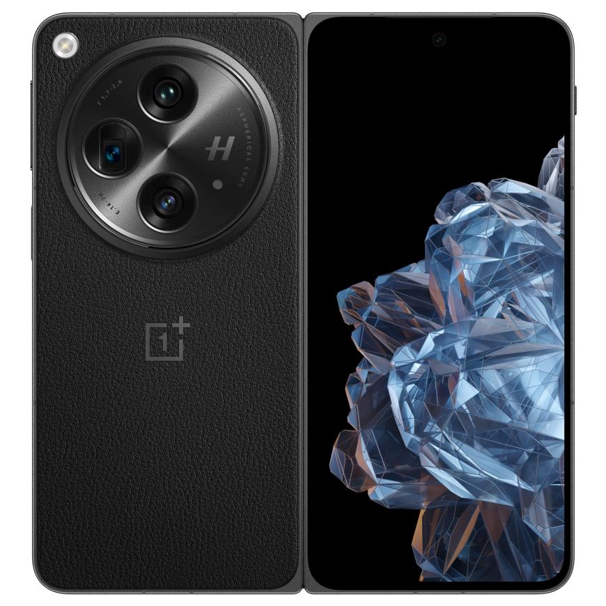 OnePlus Open - 7.82" Double SIM, 5G, Android 13, 16GB RAM, 512GB Storage, 48MP Camera, Black