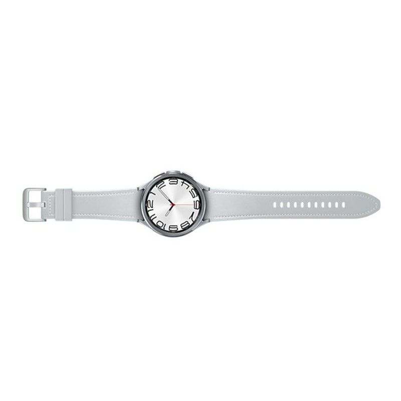 Samsung Galaxy Watch6 Classic Smartwatch 1.5" Silver 47mm