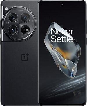 OnePlus 12 5G - 512GB - Silky Black