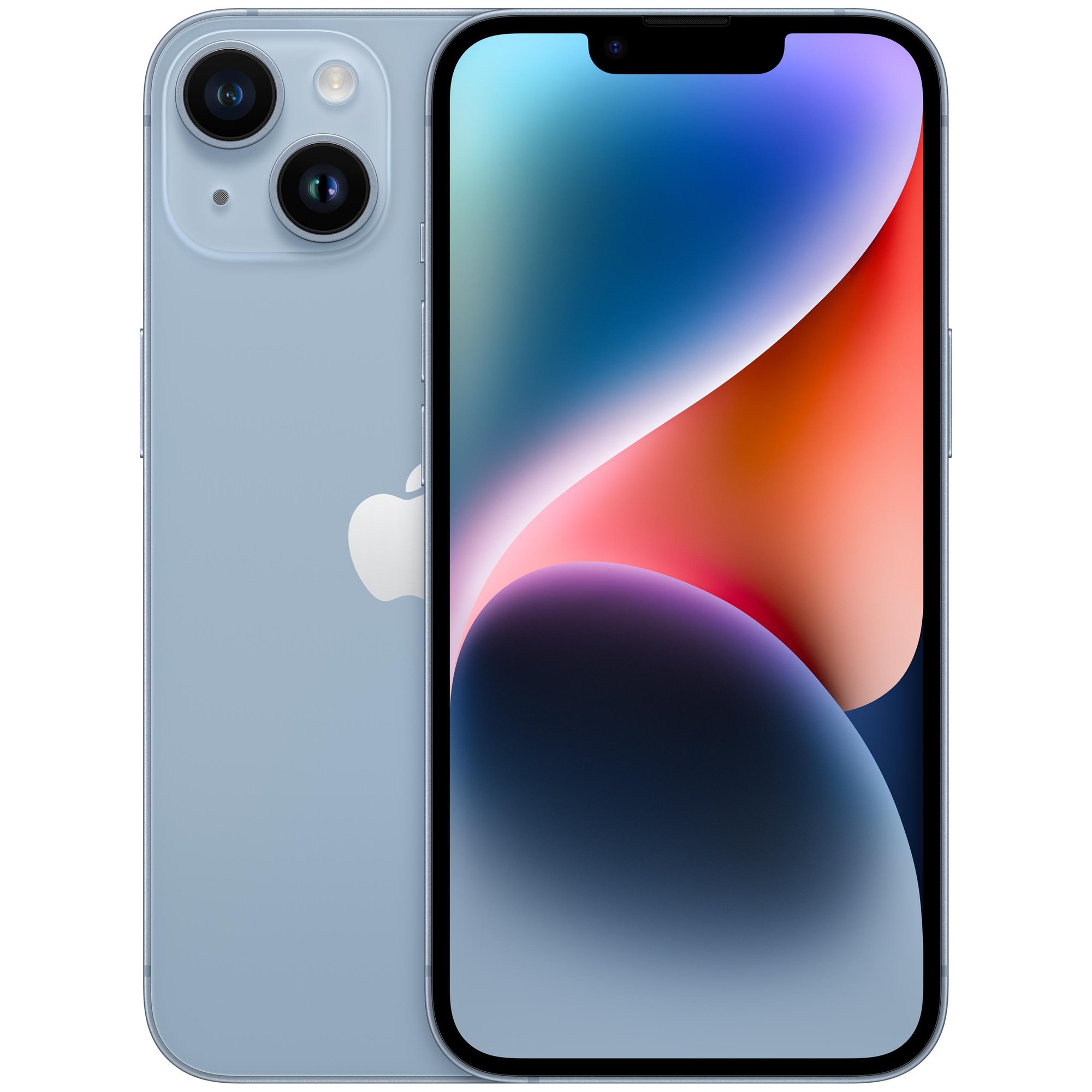 Apple iPhone 14 Plus - 6.7" Dual SIM - 128GB - Blue