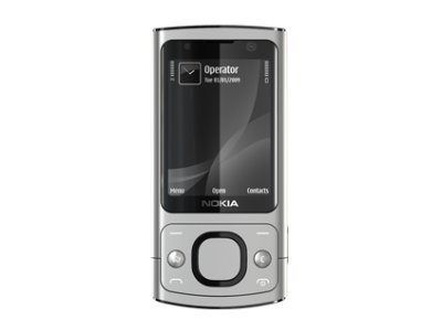 Nokia 6700 Slide Aluminium Case