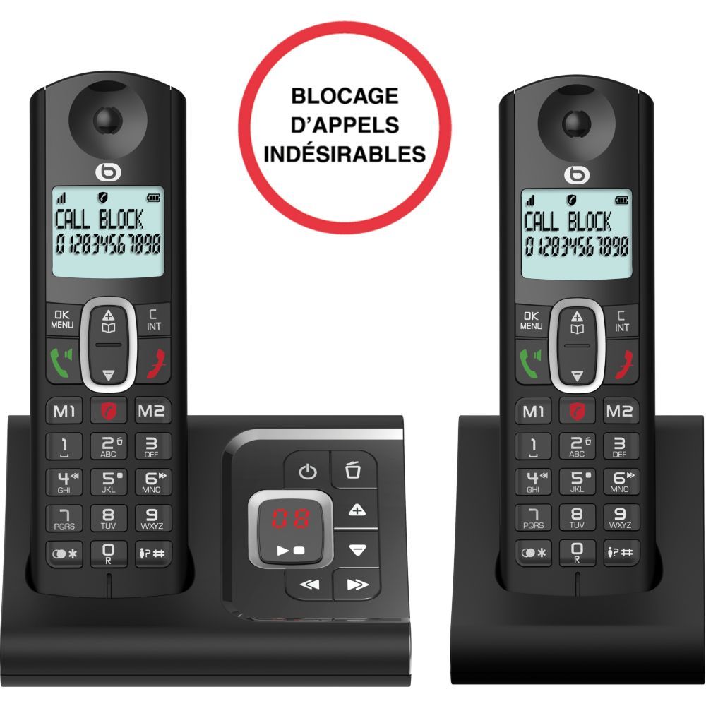 Essentiel B Tribu duo-R V3 Phone