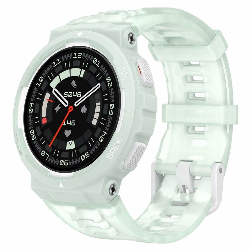 Amazfit Smartwatch Active Edge Green 46mm
